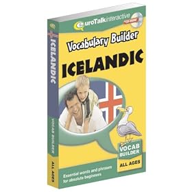 Vocabulary Builder - Learn Icelandic [OLD VERSION]