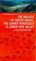 Gower, South Wales Valleys and Lower Wye: 21 All Terrain Routes (Mountain Bike Guide)