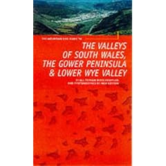 Gower, South Wales Valleys and Lower Wye: 21 All Terrain Routes (Mountain Bike Guide)
