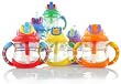 2 Handle Cup w/ TPE on Handles and Fat Flip-it Straw Top