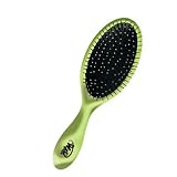 My Wet Brush Hair Brush, Metallic Green, 3.5 Ounce