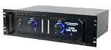 PYRAMID PA800DJ 2000 Watts Stereo Power Amplifier