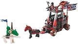 Eigenschaften LEGO 8874 / Lego Knights`Kingdom 8874 - Vladeks Angriffswag