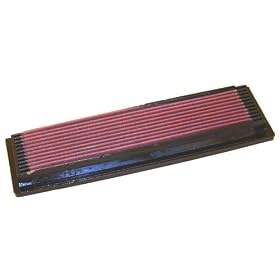 K&N 33-2051 High Performance Replacement Air Filter