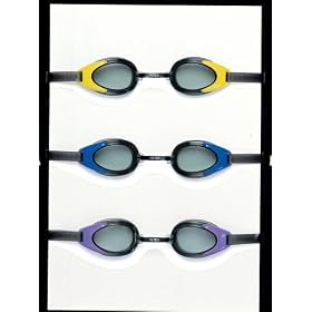 Intex 55685 Water Pro Goggle