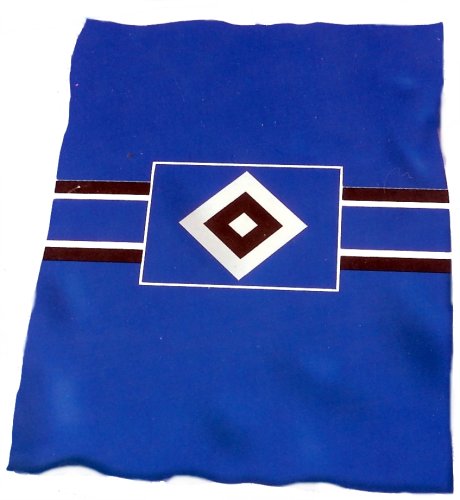 HSV Fleecedecke Balken
