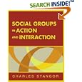 Social Groups in Action and Interaction by C. Stangor