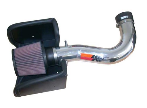 K&N77-1516KP Polished Performance Air Intake
