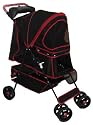 New PET Travel STROLLER Black Color