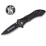 Smith & Wesson Homeland Security Medium Black Blade
