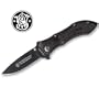 Smith & Wesson Homeland Security Medium Black Blade