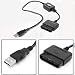 PS3 PG-P3015 PS2 - PS3 CONTROLLER CONVERTOR