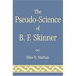 The Pseudo-Science of B. F. Skinner book cover