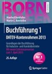 Buchf�hrung 1 DATEV-Kontenrahmen 2013...