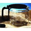 Medelco Inc. GL212BK OneAll Universal Replacement Coffee Carafe