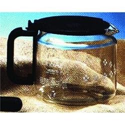 Medelco Inc. GL212BK OneAll Universal Replacement Coffee Carafe