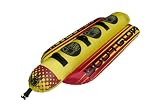 Body Glove Aqua Dog 3-Man Ride on Top Towable