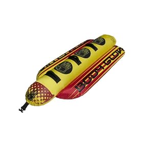 Buy Body Glove Aqua Dog 3-Man Ride on Top Towable
