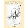 Great Drawings of Nudes: 45 Works (Dover Art Library)