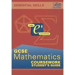 General Certificate of Secondary Education Mathematics: Coursework (GCSE Essentials)