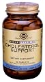Solgar - Cholesterol Support, 60 tablets
