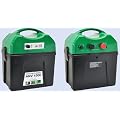 9V 12V 230V Akku Weidezaunger�t- Batterieger�t ANV 4500 Digital