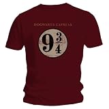Mens Harry Potter - 9 3/4 T-Shirt
