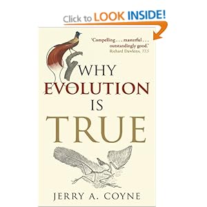 Why Evolution is True - Jerry A. Coyne