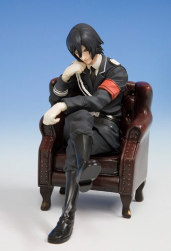 Cover image : 咎狗の血 シキ 軍服Ver. ドラマCD付 PVC完成品