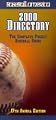 Basebl Amer 00 Dir: The Complete Pocket Baseball Guide (Baseball America's Directory)