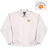 Antigua Clemson Tigers Men's Academy Jacket