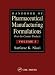 Books : Handbook of Pharmaceutical Manufacturing Formulations: Over-the-Counter Products (Volume 5 of 6)