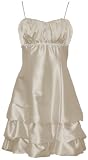 Satin Bubble Mini Dress Prom Formal Holiday Party Cocktail Gown Bridesmaid