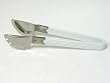 Stainless Steel Spaghetti Serving Tongs W/plastic Handle