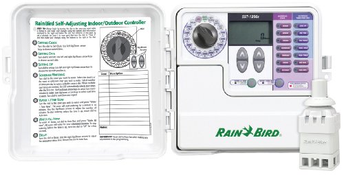 Rain Bird Smart 12 Station Simple to Set Smart Controller, 12-Zone