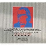 Brahms: Piano Quartet, Op. 60 / Piano Quintet, Op. 34