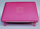 Pink mCover® Hard Shell Cover Case for A1342 White Unibody MacBook 13-inch (Model No. A1342, Order # MC207LL/A MC516LL/A, released after Oct. 20, 2009)