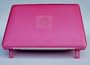 Pink mCover� Hard Shell Cover Case + Free Keyboard Skin for A1342 White Unibody MacBook 13-inch (Model No. A1342, Order # MC207LL/A MC516LL/A, released after Oct. 20, 2009)