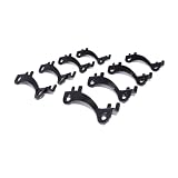 Competition Cams 4806-8 Guide Plate, Big Block Chevy Raised for 3 8 Diameter Pushrods by Comp Cams