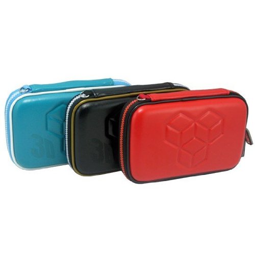 Cet 10310305-Red Nintendo 3Ds Compatible Air Pouch Case-Color Red