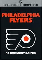 NHL - Philadelphia Flyers 10 Greatest Games Set