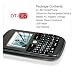 dr.tech IP88 Black Quad Band Dual Cards with QWERTY Keyboard Cell Phone (Unlocked) image 2