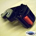Ford Fiesta MK6 LH Rear Seat Release Latch