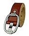 Heepliday Men's Super Soft Vintage Leather 15014 Belt