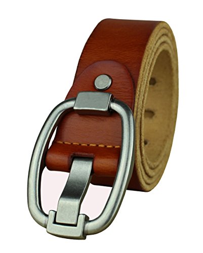 Heepliday Men's Super Soft Vintage Leather 15014 Belt