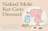 Naked mole rat gets dressed