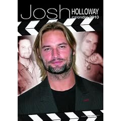 Josh Holloway 2010 Wandkalender