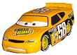 Disney / Pixar CARS Movie 1:55 Die Cast Car Motor Speedway of the South #58 Octane Gain