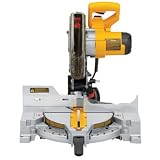 Factory-Reconditioned DEWALT DW713R Heavy-Duty 10-Inch Compound Miter Saw