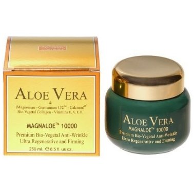 ALOE VERA Canarias ** MAGNALOE 10000 ** 250ml Antiagecreme Preisvergleich